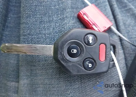 2012 Subaru Legacy 2.5I Premium из США, поврежденный, VIN 4S3BMCF60C3021041